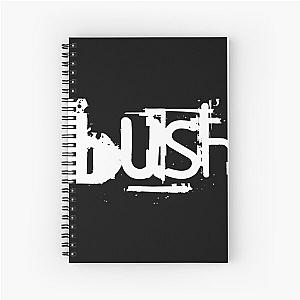 Bush Logo Spiral Notebook