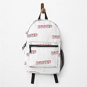 BUSTED TOUR  Backpack