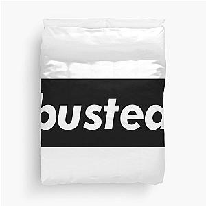 Busted Words Millennials Use   Duvet Cover