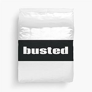 Busted Words Millennials Use  Duvet Cover