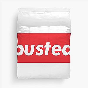 Busted Words Millennials Use   Duvet Cover