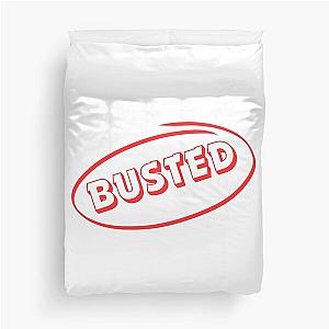 Busted Essential T-Shirt Duvet Cover