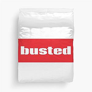 Busted Words Millennials Use  Duvet Cover