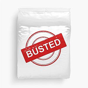 Busted Duvet Cover