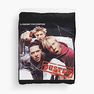 Busted - A Present For Everyone Duvet Cover