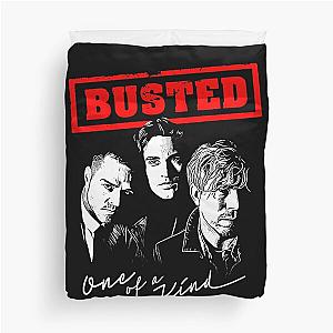 BUSTED BAND Duvet Cover