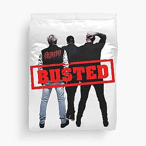 BUSTED BAND Duvet Cover