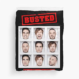 BUSTED BAND Duvet Cover