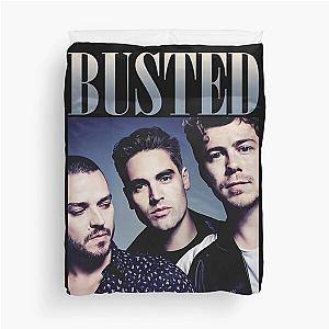 BUSTED BAND Duvet Cover