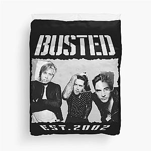 BUSTED BAND Duvet Cover