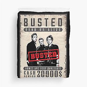 Busted Duvet Cover