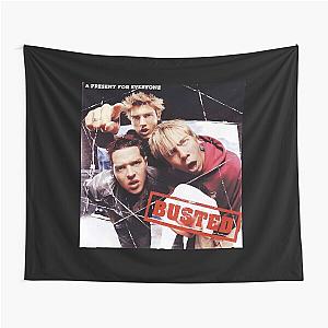 Busted - A Present For Everyone Tapestry