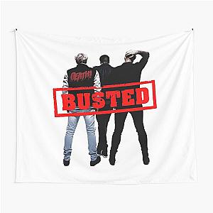 BUSTED BAND Tapestry