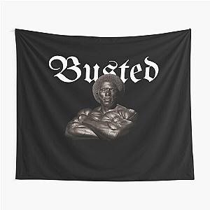 BUSTED Collection by Robby Robinson Tapestry