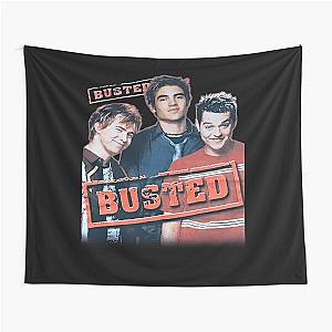 busted band vintage Tapestry