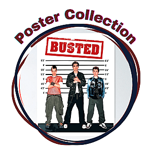 Busted Posters