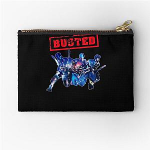 Busted 2023 Zipper Pouch