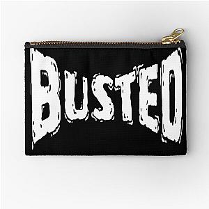 BUSTED 2023 Zipper Pouch