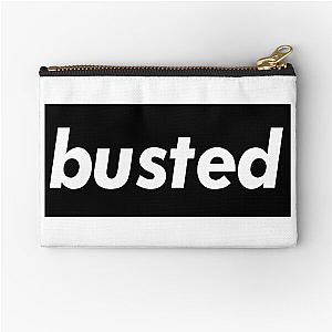 Busted Words Millennials Use   Zipper Pouch