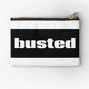 Busted Words Millennials Use  Zipper Pouch