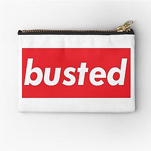 Busted Words Millennials Use   Zipper Pouch