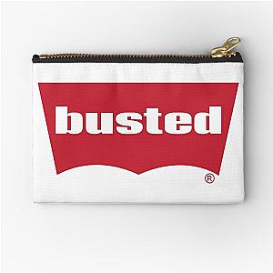 Busted Words Millennials Use   Zipper Pouch