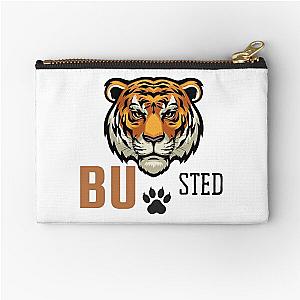 BUSTED  2024 Zipper Pouch