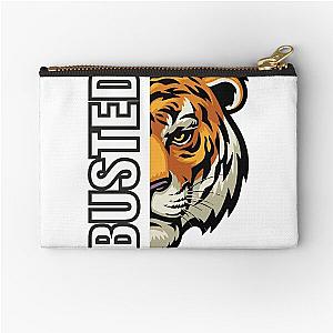 Busted 2024 Classic  Zipper Pouch