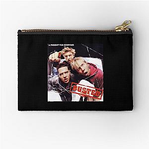 Busted - A Present For Everyone Zipper Pouch