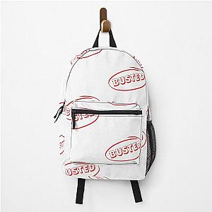 Busted Essential T-Shirt Backpack