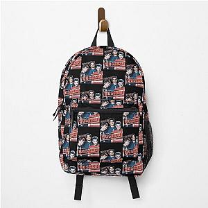 busted band vintage Backpack