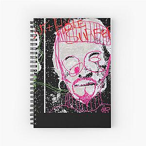 Butthole Surfers Classic Classic Spiral Notebook