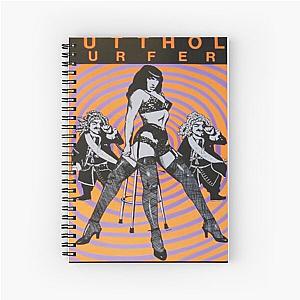 Butthole Surfers Spiral Notebook