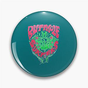 Butthole Surfers Pin