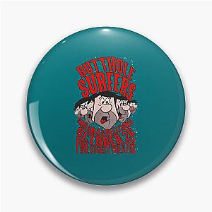 butthole surfers  (1) Pin