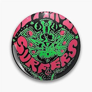 Butthole Surfers Pin