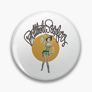 Butthole Surfers T-ShirtCowgirl Pin