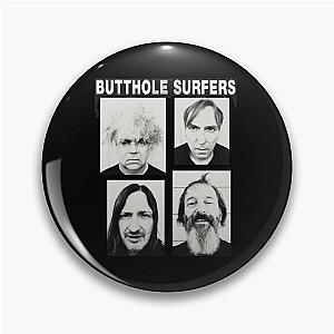 butthole surfers Pin