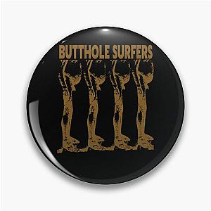 butthole surfers Pin