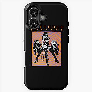 BUTTHOLE SURFERS    iPhone Tough Case