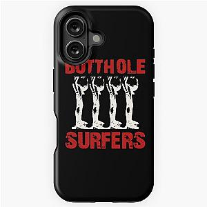 Butthole Surfers band    iPhone Tough Case