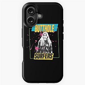 Butthole Surfers iPhone Tough Case