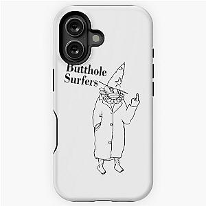 Butthole Surfers Clown iPhone Tough Case