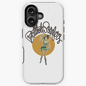 Butthole Surfers T-ShirtCowgirl iPhone Tough Case