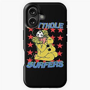 Art Butthole Surfers Vintage Photograp  iPhone Tough Case