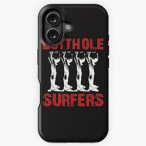 Butthole Surfers band Classic iPhone Tough Case