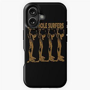 butthole surfers iPhone Tough Case