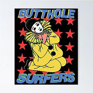 butthole surfers Poster