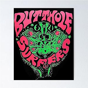 Butthole Surfers Poster