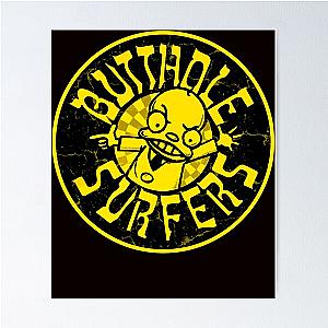 Butthole Surfers Poster